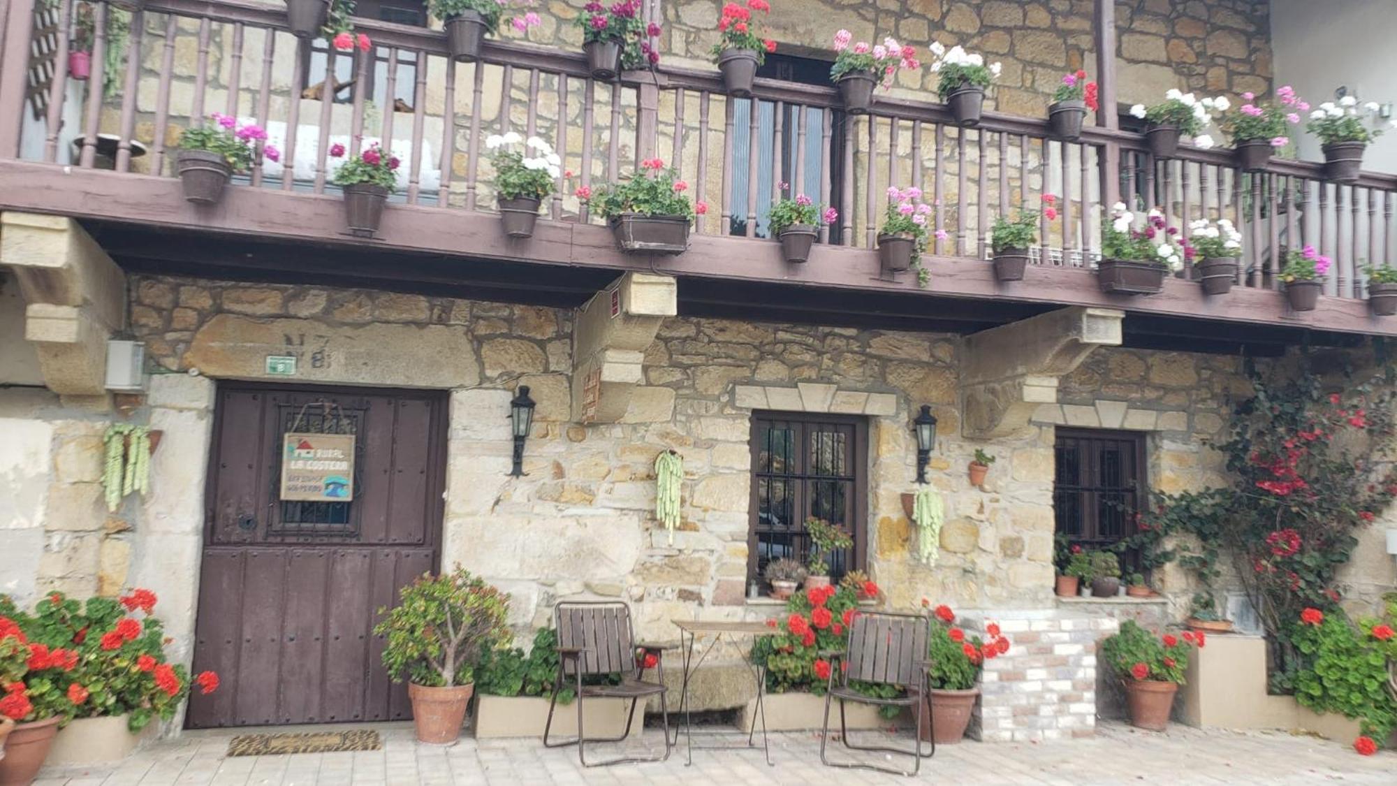 La Costera En Lierganes, Cabarceno Villa Exterior photo